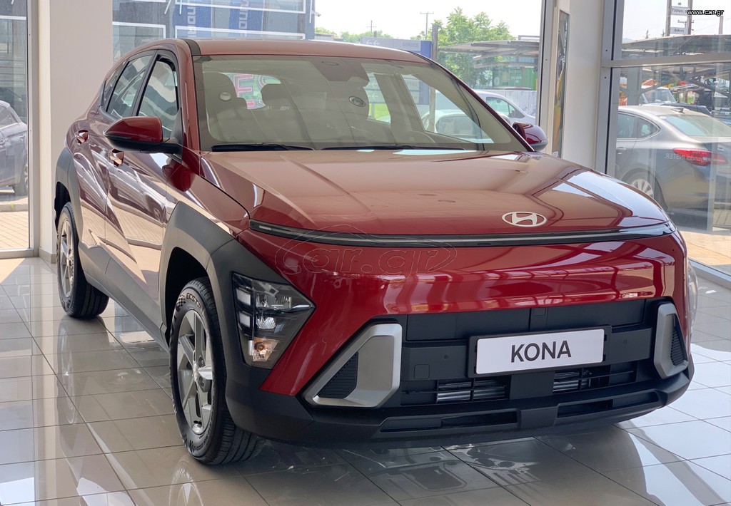 Hyundai Kona 2026 Premium *5ετή Εγγύηση*
