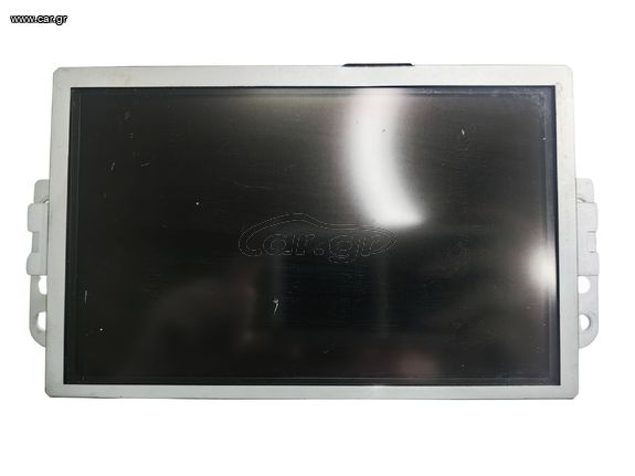 Ford Mondeo Οθόνη Και Εγκέφαλος GPS