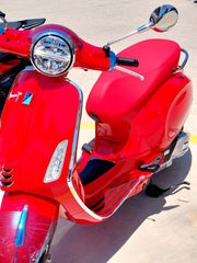 Vespa 2025