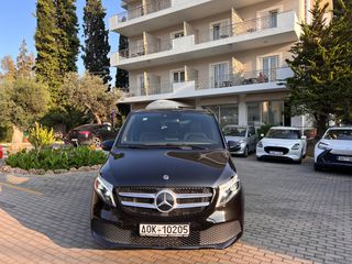 Mercedes-Benz V 220 2021 EXTRA LONG 220 ΆΡΙΣΤΟ