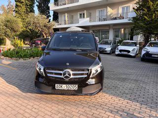 Mercedes-Benz V 220 2021 EXTRA LONG 220 ΆΡΙΣΤΟ-thumb-1