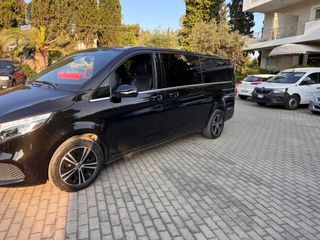 Mercedes-Benz V 220 2021 EXTRA LONG 220 ΆΡΙΣΤΟ-thumb-2