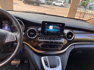 Mercedes-Benz V 220 2021 EXTRA LONG 220 ΆΡΙΣΤΟ-thumb-24