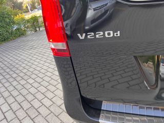 Mercedes-Benz V 220 2021 EXTRA LONG 220 ΆΡΙΣΤΟ-thumb-35