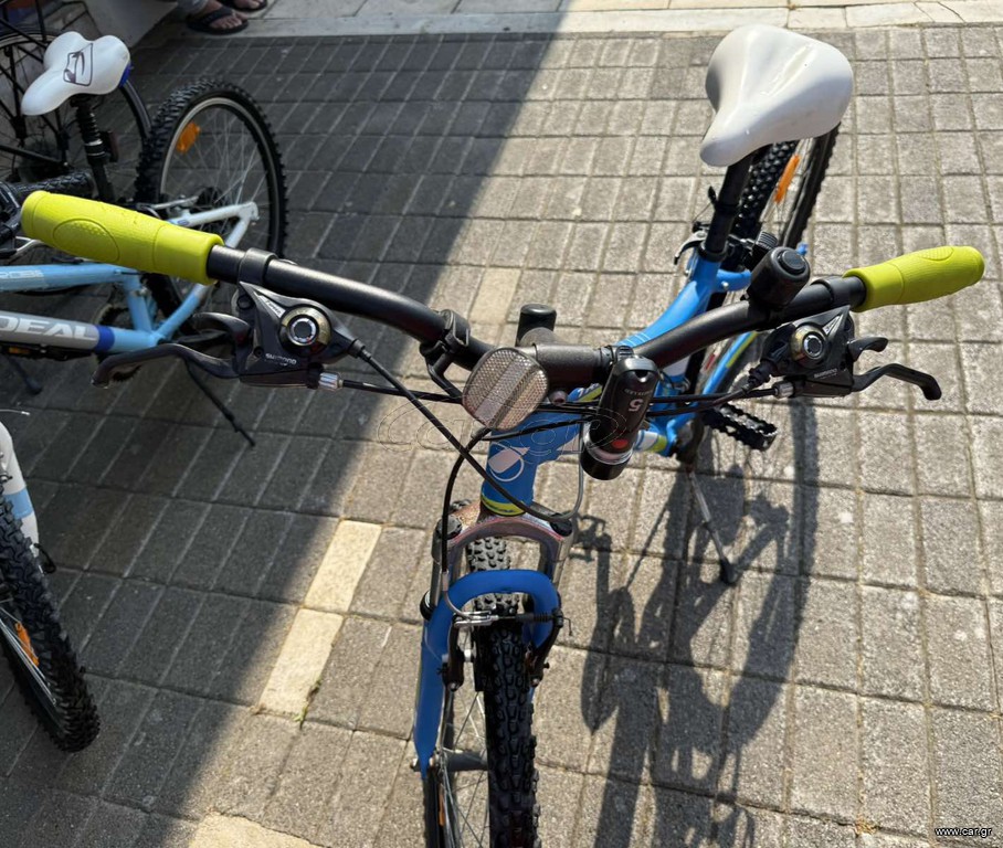 All - Mountain Ideal 2019 trial