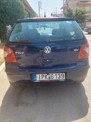 Volkswagen Polo 2002 1.4 16V