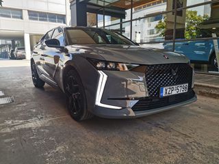 DS DS4 2023 performance line