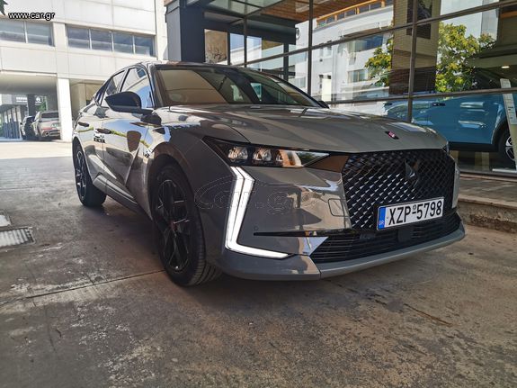 DS DS4 2023 performance line