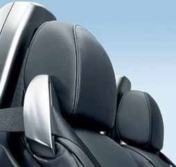 Μεταλλικό κάλυμμα ζώνης BMW Z4 E85 συνοδηγού