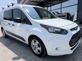 Ford Transit Connect 2017 2 ΣΕΙΡΟΜΕΝΕΣ AUTOMATIC !!!