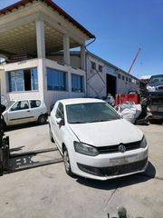 VW POLO 2013 -1200cc DIESEL- AP. KIN.:CFW