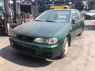 NISSAN ALMERA N15 ΜΟΝΤΕΛΟ: 1998-2000 ΚΥΒΙΚΑ: 1400CC ΚΩΔ. ΚΙΝΗΤΗΡΑ: GA14 ECO7262