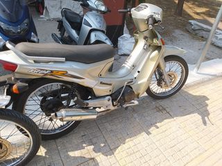 Kawasaki KAZE R 115 2002 Ευρωπαικο Με δυνατοτητα 4 ατοκων δοσεων χωρις πιστωτικες-thumb-2