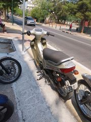 Kawasaki KAZE R 115 2002 Ευρωπαικο Με δυνατοτητα 4 ατοκων δοσεων χωρις πιστωτικες-thumb-3