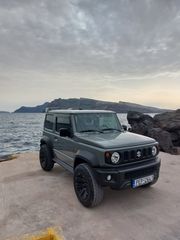 Suzuki Jimny 2021