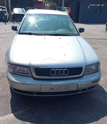 AUDI A4 1.6CC 1996 Κινητήρες - Μοτέρ Σασμάν Και Μετάδοση Κιβώτια Ταχυτήτων ΚΩΔ.ADP082086