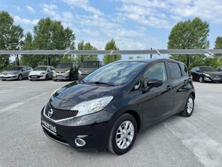 Nissan Note 2016 1.5 DIESEL FULL EXTRA