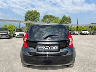Nissan Note 2016 1.5 DIESEL FULL EXTRA-thumb-3