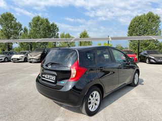 Nissan Note 2016 1.5 DIESEL FULL EXTRA-thumb-4