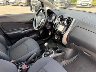 Nissan Note 2016 1.5 DIESEL FULL EXTRA-thumb-8