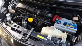 Nissan Note 2016 1.5 DIESEL FULL EXTRA-thumb-36