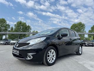 Nissan Note 2016 1.5 DIESEL FULL EXTRA-thumb-44