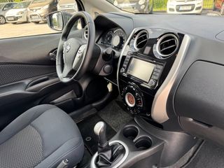 Nissan Note 2016 1.5 DIESEL FULL EXTRA-thumb-9