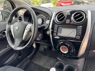 Nissan Note 2016 1.5 DIESEL FULL EXTRA-thumb-10