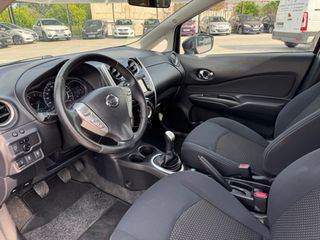 Nissan Note 2016 1.5 DIESEL FULL EXTRA-thumb-16