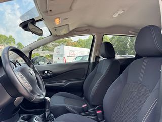 Nissan Note 2016 1.5 DIESEL FULL EXTRA-thumb-18