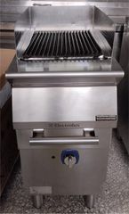 Γκρίλ Ηλεκτρικό Μονό Επιδαπέδιο 40x73x86Cm ELECTROLUX - Μεταχειρισμένο.