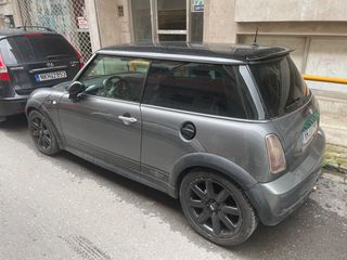 Mini Cooper 2003 S-thumb-3