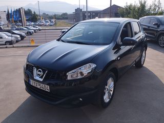 Nissan Qashqai 2012