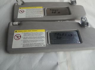 Σκιάδια ήλιοπροστασίας Volkswagen Passat 2005 2011