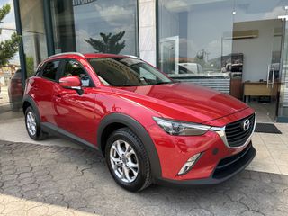 Mazda CX-3 2016 CENTER-LINE