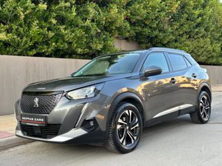Peugeot 2008 2021 ALLURE PLUS 1.2 130HP ΕΛΛΗΝΙΚΟ BOOK SERVICE