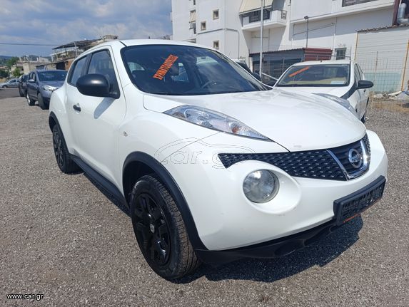 Nissan Juke 2012 1.6 ΒΕΝΖΙΝΗ