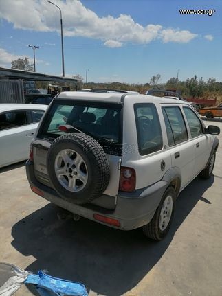 LANDROVER 1998 1798cc ΑΡ.ΚΙΝ: 18K4F (ΠΛΗΡΟΦΟΡΙΕΣ ΜΟΝΟ ΤΗΛΕΦΩΝΙΚΑ)