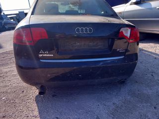 AUDI A4 B7 2.0T 4X4 '05-'09 ΠΟΡΤ ΜΠΑΓΚΆΖ