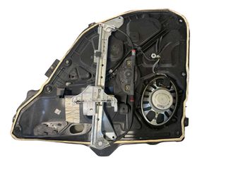 Πίσω Αριστερός Γρύλος Παραθύρου Ford Fiesta MK6