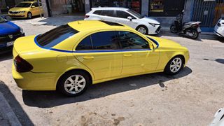 Mercedes-Benz E 220 2007 DIESEL!!!(21)-thumb-6