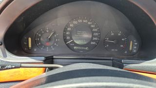 Mercedes-Benz E 220 2007 DIESEL!!!(21)-thumb-13