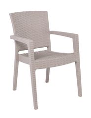 ΠΟΛΥΘΡΟΝΑ ΜΠΕΖ PP Πλάτος:58cm x Βάθος:61cm x Ύψος:87cm