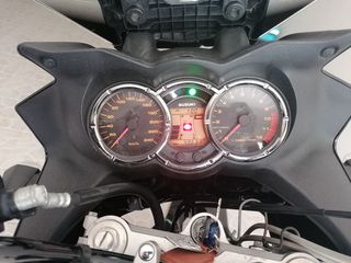 Suzuki V-Strom 1000 2008