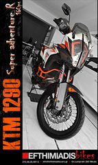 KTM 1290 Super Adventure 2017 R 160PS (+Extra)