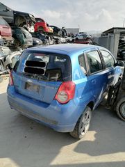 CHEVROLET AVEO 2009 -1200cc- AP. KIN.: B12D1