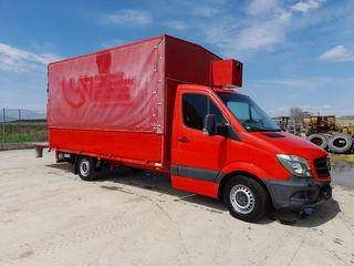 Φορτηγό Έως 7.5τ Mercedes-Benz 2015 SPRINTER 313