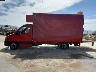 Φορτηγό Έως 7.5τ Mercedes-Benz 2015 SPRINTER 313-thumb-3