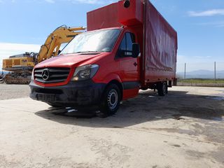 Φορτηγό Έως 7.5τ Mercedes-Benz 2015 SPRINTER 313-thumb-17