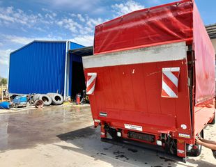 Φορτηγό Έως 7.5τ Mercedes-Benz 2015 SPRINTER 313-thumb-21